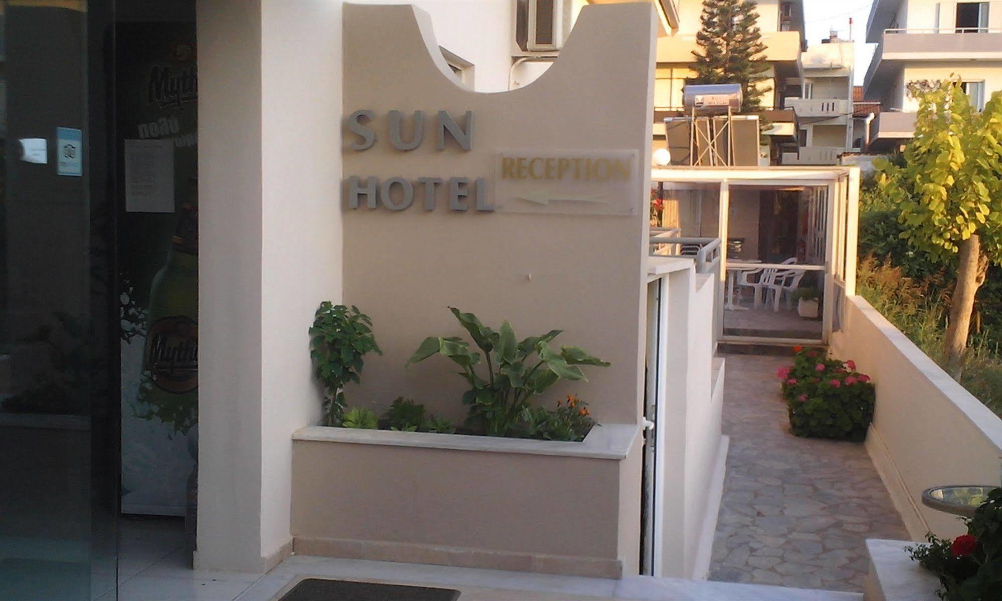 Miro Sun Boutique (Adults Only) Hotel Amoudara Lasithiou Buitenkant foto